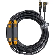 Tether Tools Optima 10G Starter Tethering Kit 4,6m schwarz