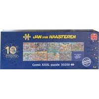 JUMBO Spiele Jumbo Puzzle Studio Surprise XXXL (30200 Teile)