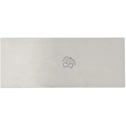 Kirschen Ziehklinge, kantig 150x60x0,8mm