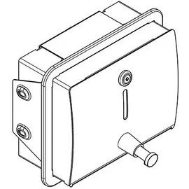 kwc aquarotter gmbh Kwc Ar Seifenspender Stratos Edelstahl