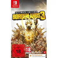 Borderlands 3 Ultimate (CIAB) GSA - [Nintendo Switch]