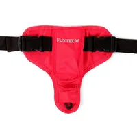 FUXTEC Bollerwagen faltbar rot