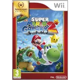 Mario Galaxy 2 Select Nintendo Wii