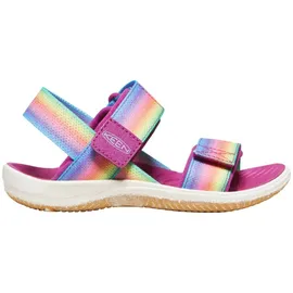 Keen Elle Backstrap Fuchsia 25
