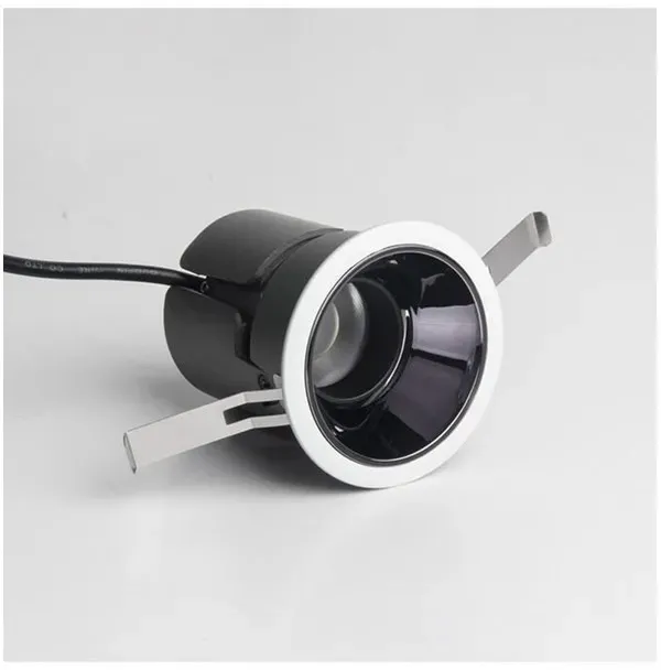 Downlight - 9W - 2700~6500K - Justerbar - 24° - Zigbee 3.0 (FUT076ZR)
