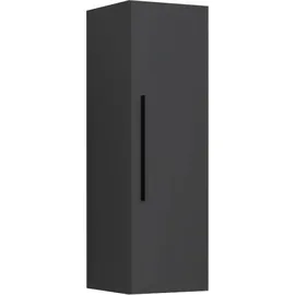 VCM Arila LS Wandregal 30 x 30 x 95 cm Schwarz