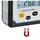 LASERLINER Digitale Wasserwaage MasterLevel Box Schwarz/Grau 0,06 m