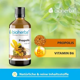 Bioherba Propolis Tropfen 50 ml