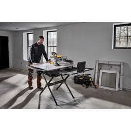 DeWalt Fliesensäge 1600W 650 mm + Zubehör