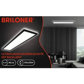 Briloner Tava 1-flg. 98 cm schwarz