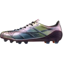 Mizuno Alpha II Japan FG Herren Black/Galaxy Silver 45