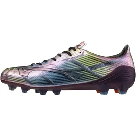 Mizuno Alpha II Japan FG Herren Black/Galaxy Silver 45