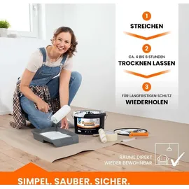 tonis schimmelschock Schimmelschock 5,1 Weiß 4,5 l