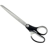 Leitz Schere Titan schwarz-weiß 26,0 cm