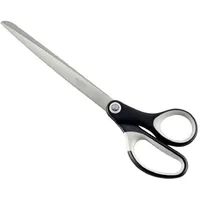 Leitz Schere Titan schwarz-weiß 26,0 cm