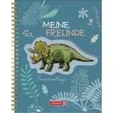 Brunnen Freundebuch Dinosaurier