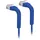 UBIQUITI networks Ubiquiti UniFi Patchkabel 0,3 m blau – Cat6 Ethernet Netzwerkkabel mit schlankem Steckerdesign (U-Cable-Patch-0.3M-RJ45-BL))