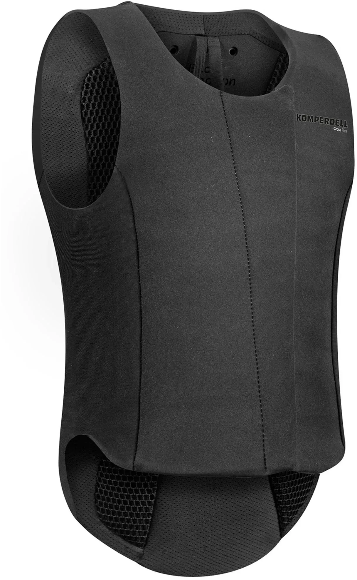 Komperdell Champion 22 Kinder Ballistic Weste mit Rückenprotektor
