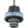 KS Tools Kühlsystem-Bajonettadapter, #17, IG M50x3, hellblau