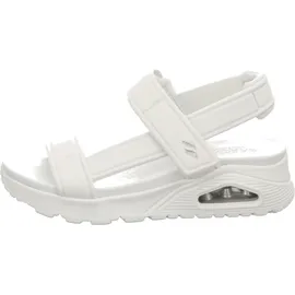 SKECHERS UNO SUMMER STAND2 Damen Weiß 37