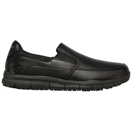 SKECHERS NAMPA-GROTON schwarz, 48.5 - 48.5