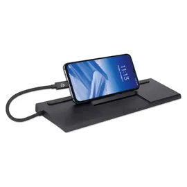 Manhattan USB-C 11-in1-Dockingstation - Schwarz