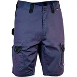COFRA Bermuda Kediri Marineblau schwarz Cofra Größe 44