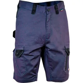 COFRA Bermuda Kediri Marineblau schwarz Cofra Größe 44