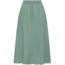 CAMEL ACTIVE Maxirock Damen Jadeblau 34