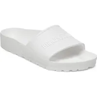 Birkenstock Barbados Weiß/Grau 44