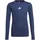 adidas Team Base Longsleeve blau 152