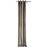 MYDECO Schlaufenschal Dot Taupe 300 cm x 135 cm