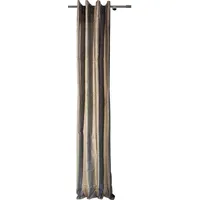MYDECO Schlaufenschal Dot Taupe 300 cm x 135 cm