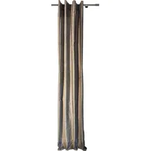 MYDECO Schlaufenschal Dot Taupe 300 cm x 135 cm