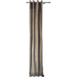 MYDECO Schlaufenschal Dot Taupe 300 cm x 135 cm