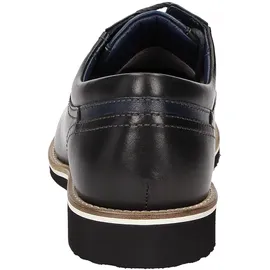 SIOUX Dilip-716 Herren Schwarz 49,5