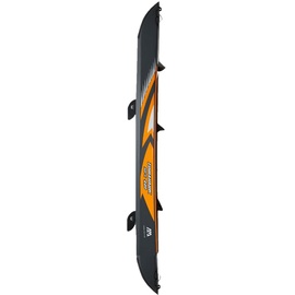 Aqua Marina Tomahawk Air-K 440 - Orange/Grey - grau