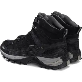 CMP Rigel Mid WP Herren Nero/Grey 42