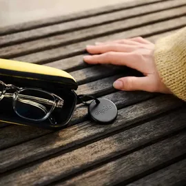 Chipolo POP Schwarz - 4-Pack