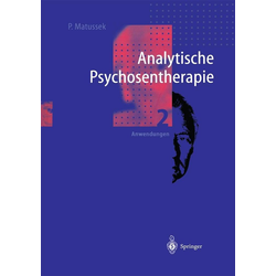 Analytische Psychosentherapie als eBook Download von Paul Matussek