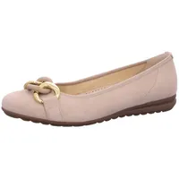 Gabor Comfort Ballerina in beige, Gr.: 39