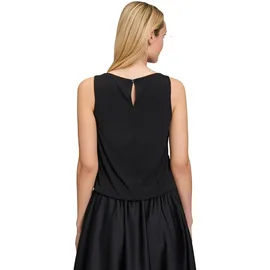 Vera Mont Blusentop Schwarz S