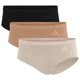 adidas Active Seamless Hipster Braun M