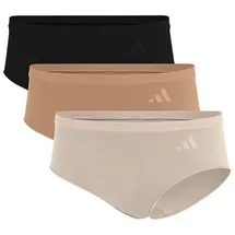 adidas Active Seamless Hipster Braun M