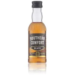 Southern Comfort Black Whiskey-Likör 35% Vol. 0,05l