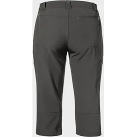 Schöffel Pants Style Chavuma 3/4-Hose Grau 40