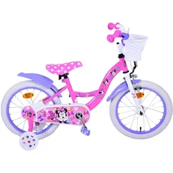 VOLARE BICYCLES Kinderfahrrad  Minnie Cutest Ever!   16 Zoll 16