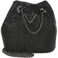 GUESS Zalina Beuteltasche 15 cm black