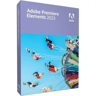 Adobe Premiere Elements 2024