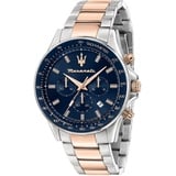 MASERATI Chronograph Maserati Herren-Uhren Analog Quarz